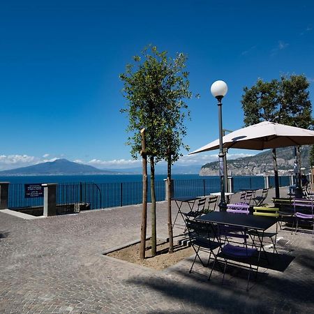 Casa La Perla Apartman Sorrento Kültér fotó