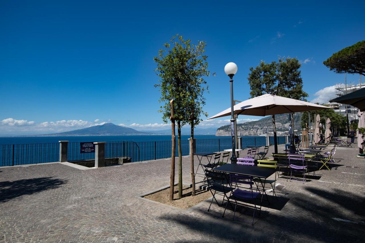 Casa La Perla Apartman Sorrento Kültér fotó