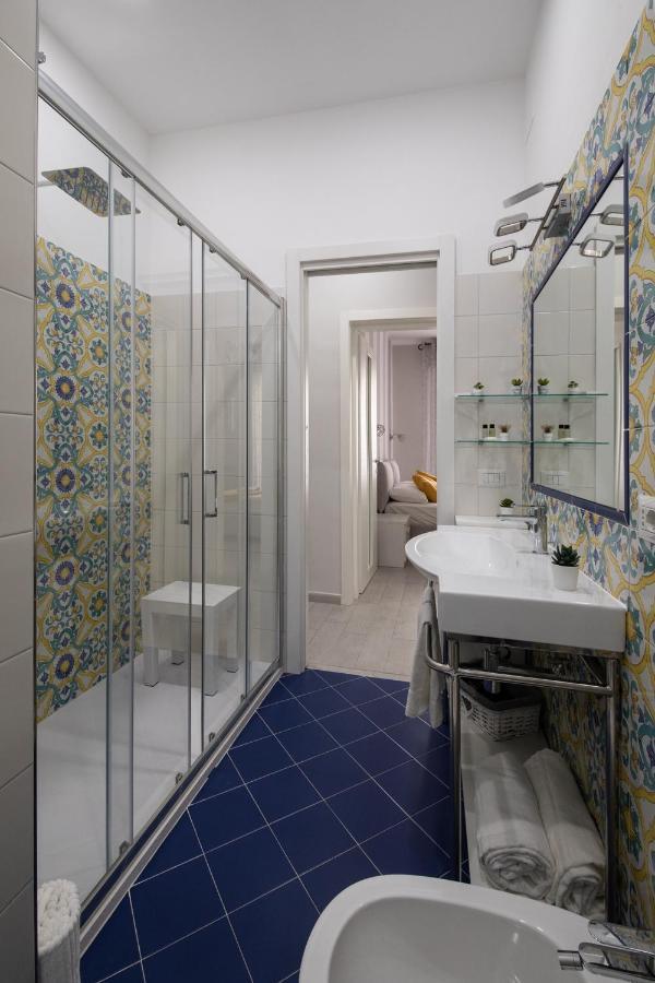 Casa La Perla Apartman Sorrento Kültér fotó