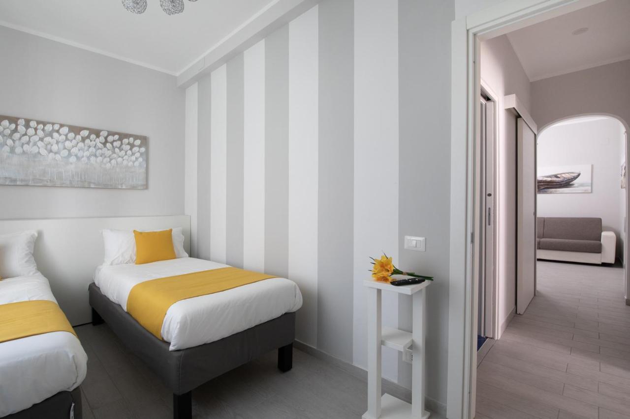 Casa La Perla Apartman Sorrento Kültér fotó