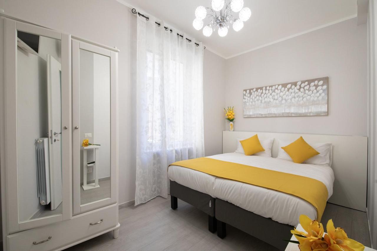 Casa La Perla Apartman Sorrento Kültér fotó