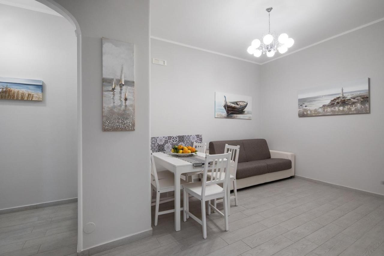 Casa La Perla Apartman Sorrento Kültér fotó
