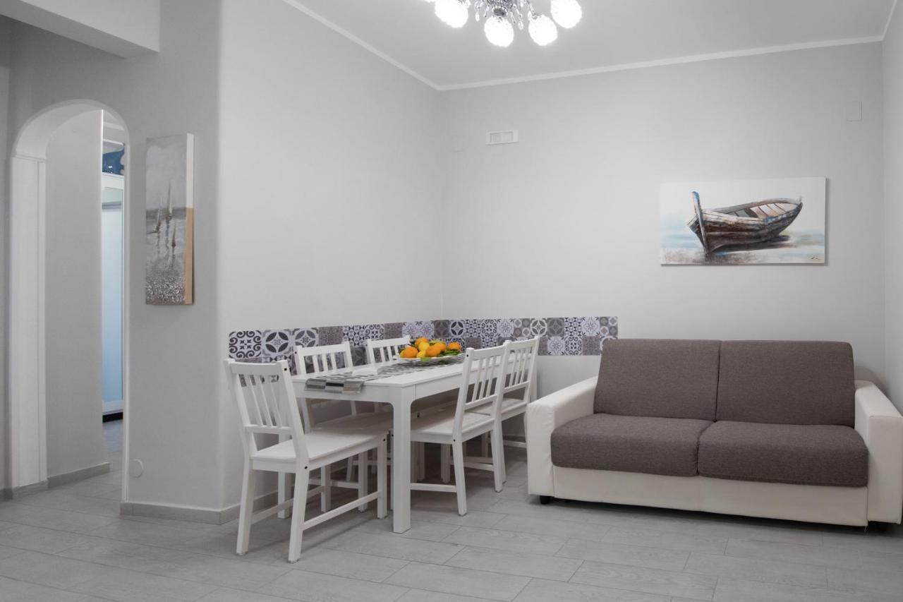 Casa La Perla Apartman Sorrento Kültér fotó
