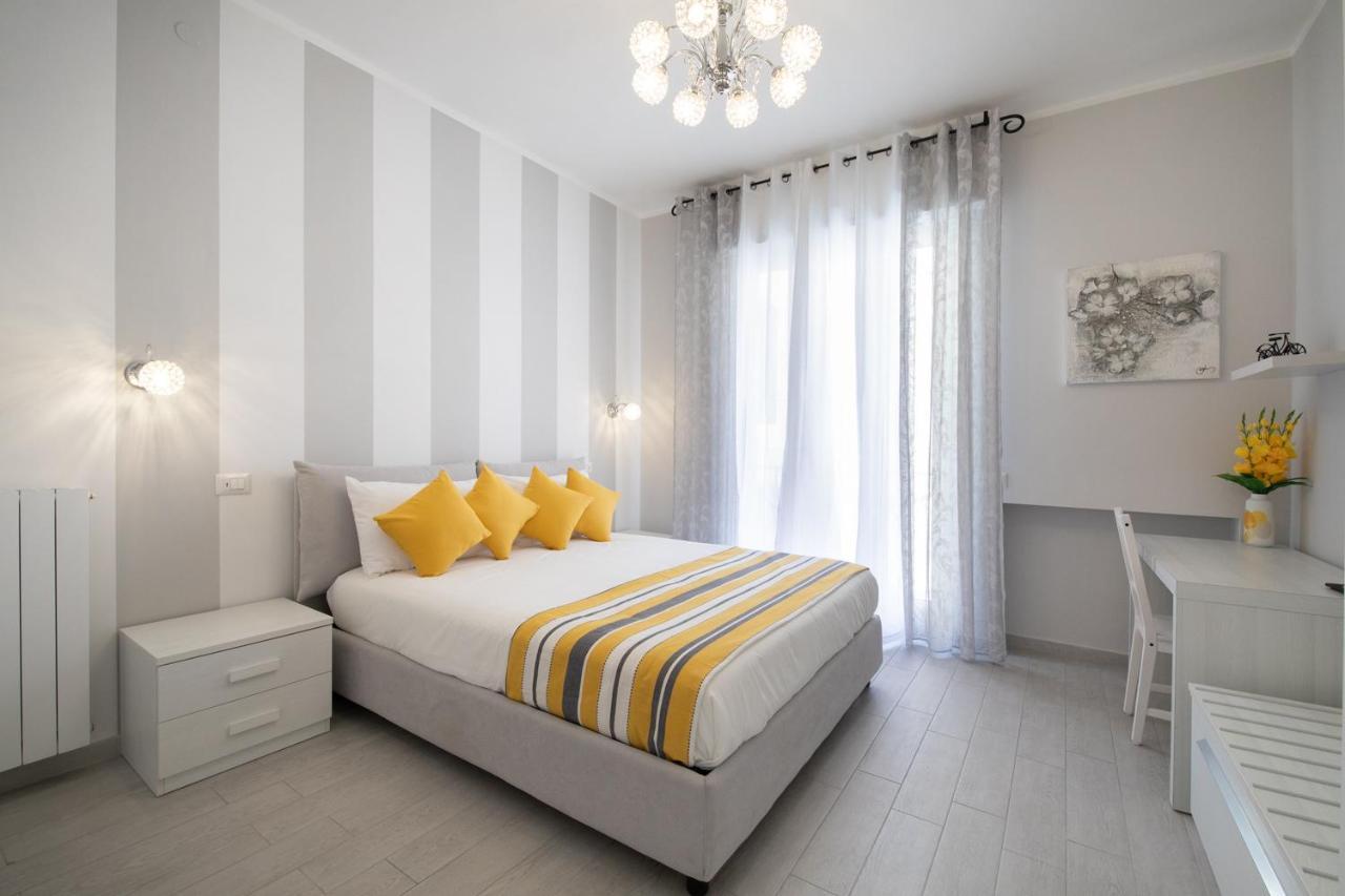 Casa La Perla Apartman Sorrento Kültér fotó