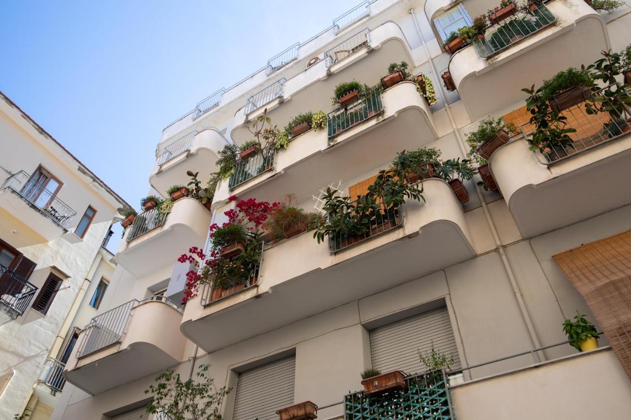Casa La Perla Apartman Sorrento Kültér fotó