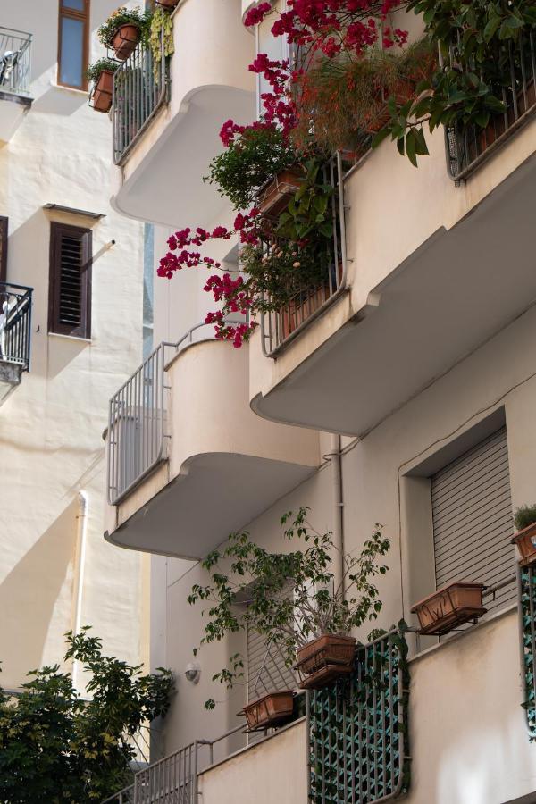 Casa La Perla Apartman Sorrento Kültér fotó