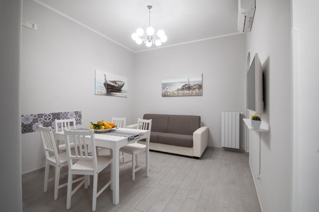 Casa La Perla Apartman Sorrento Kültér fotó
