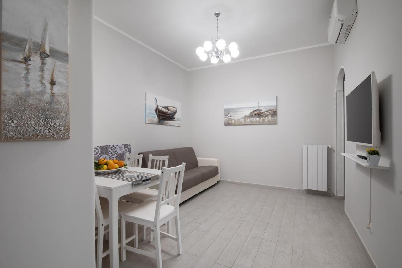 Casa La Perla Apartman Sorrento Kültér fotó