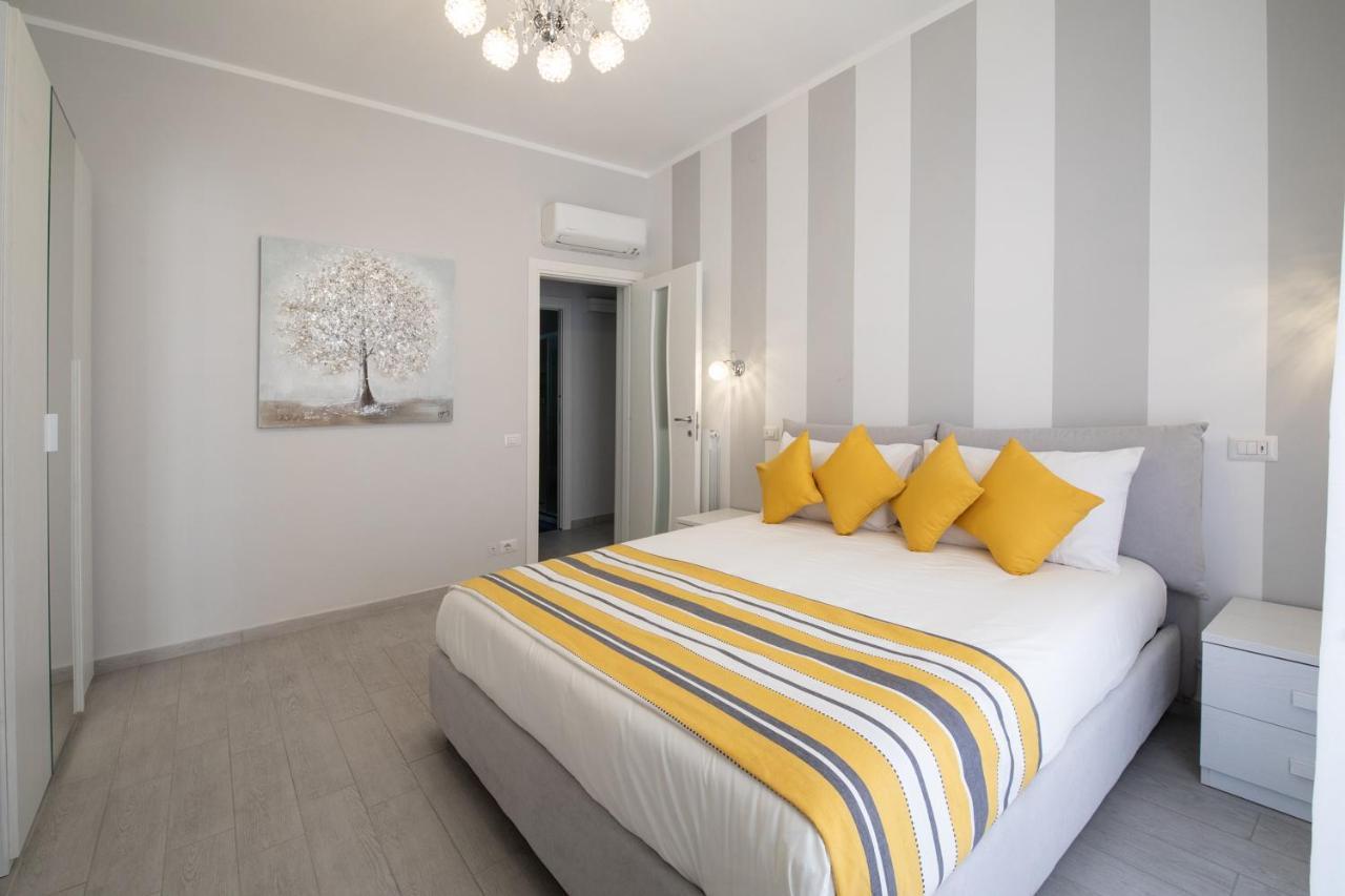 Casa La Perla Apartman Sorrento Kültér fotó